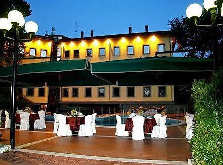 Grand Hotel Villa Dei Papi 마리노 외부 사진